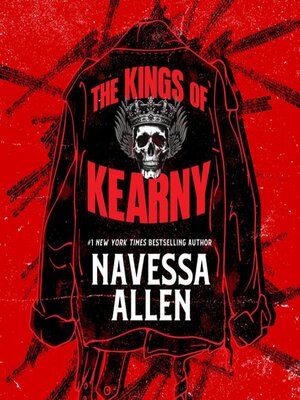 cover image of The Kings of Kearny